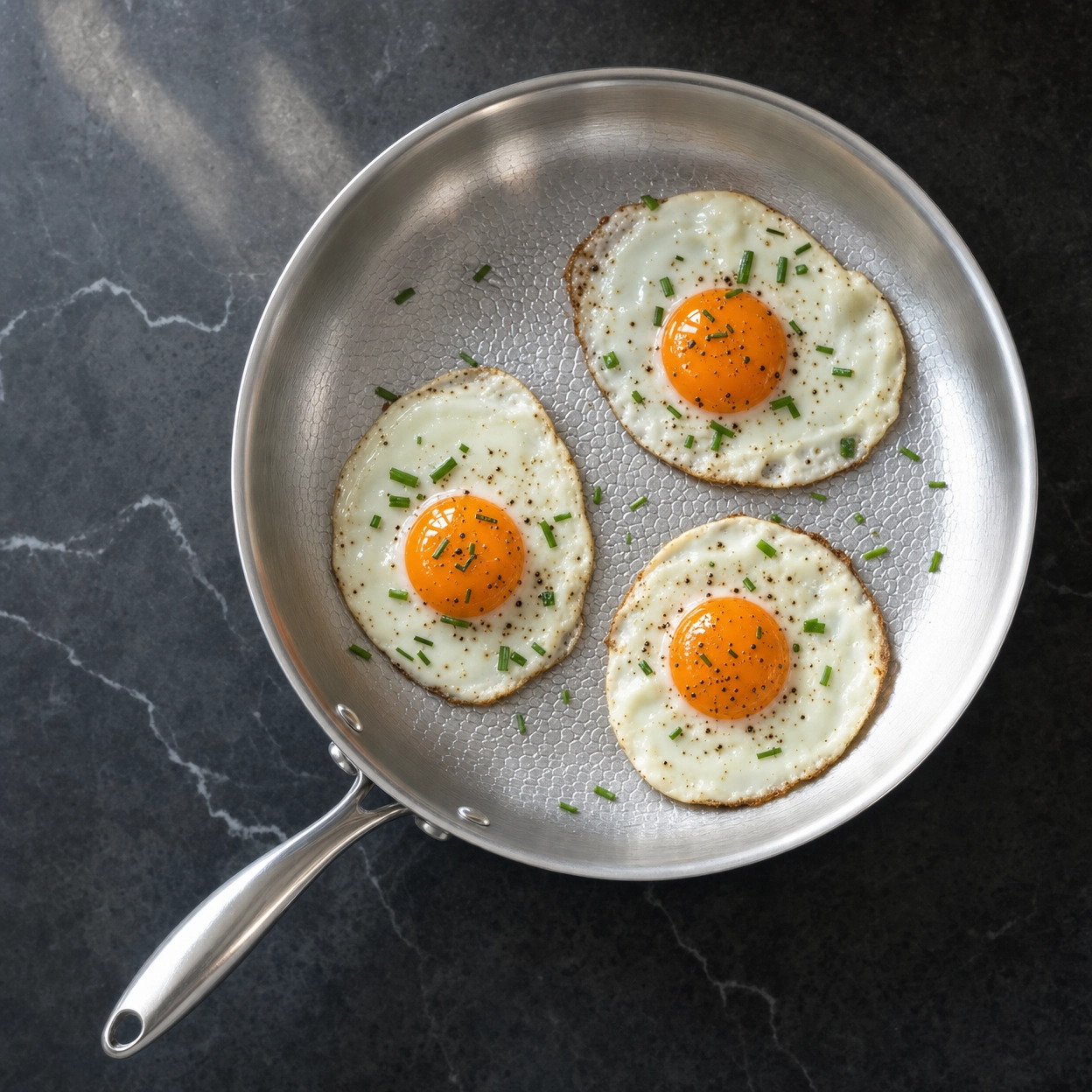Iron Crown Forge Skillet