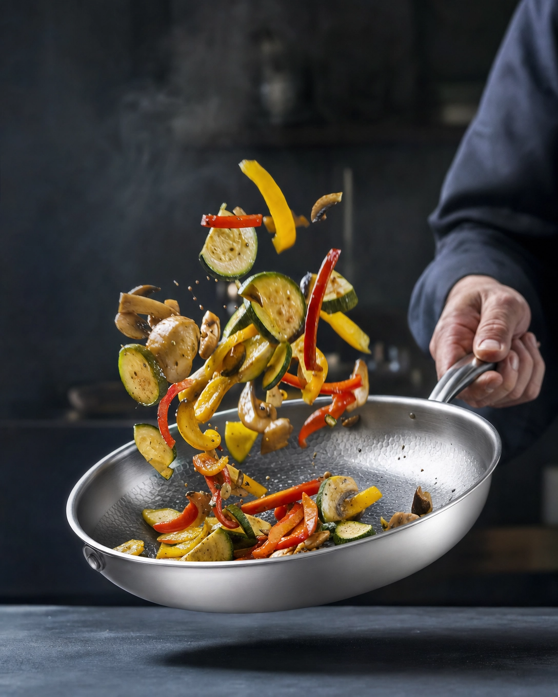 Iron Crown Forge Skillet